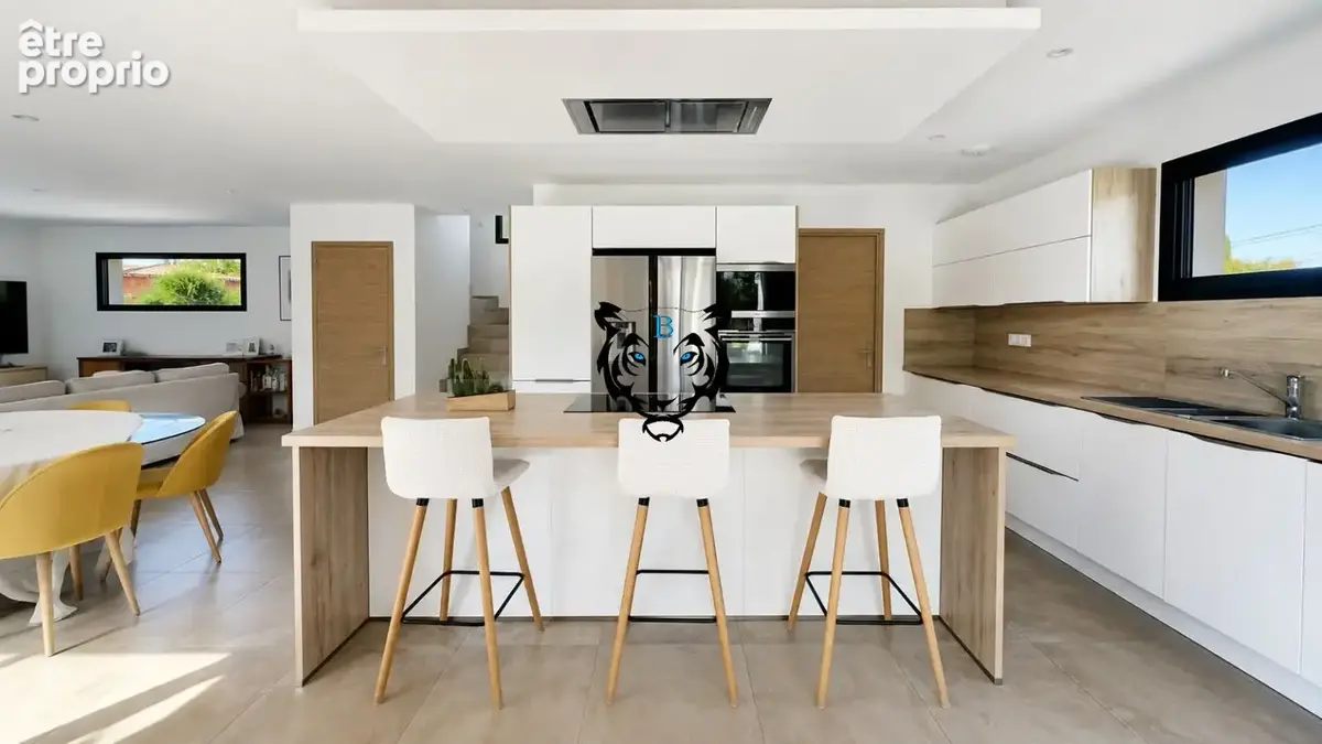 EXCLUSIVITÉ - Villa contemporaine 135 m²  4 chambres, garage & piscine - Le Muy - photo 5
