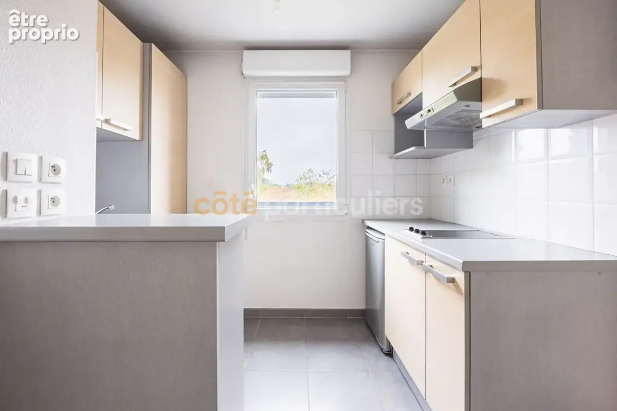 Nantes -- schuman -- gaudinère --  appartement t2 -- calme -- 40 m2 - photo 6