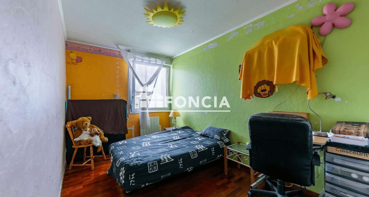 Appartement à SCHILTIGHEIM