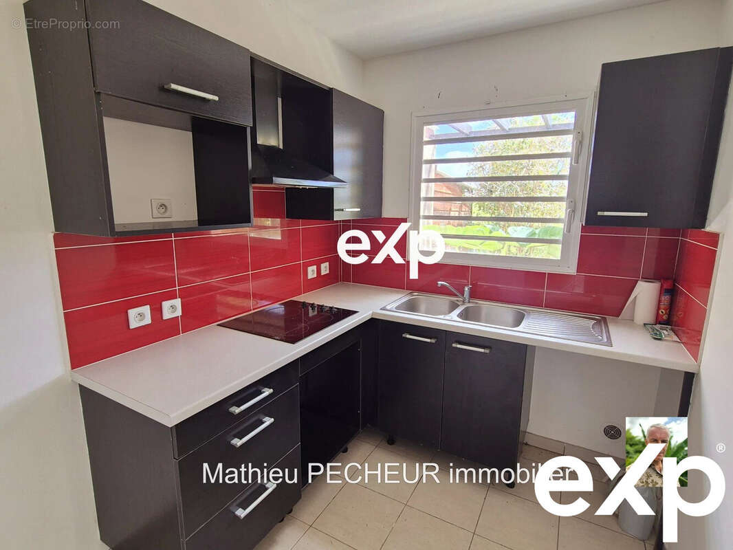 Maison à SAINTE-SUZANNE