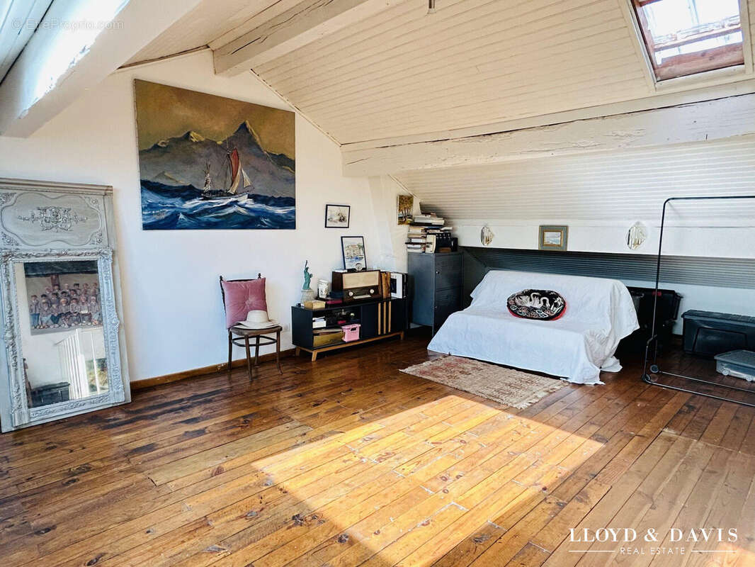 Maison à MARSEILLE-16E