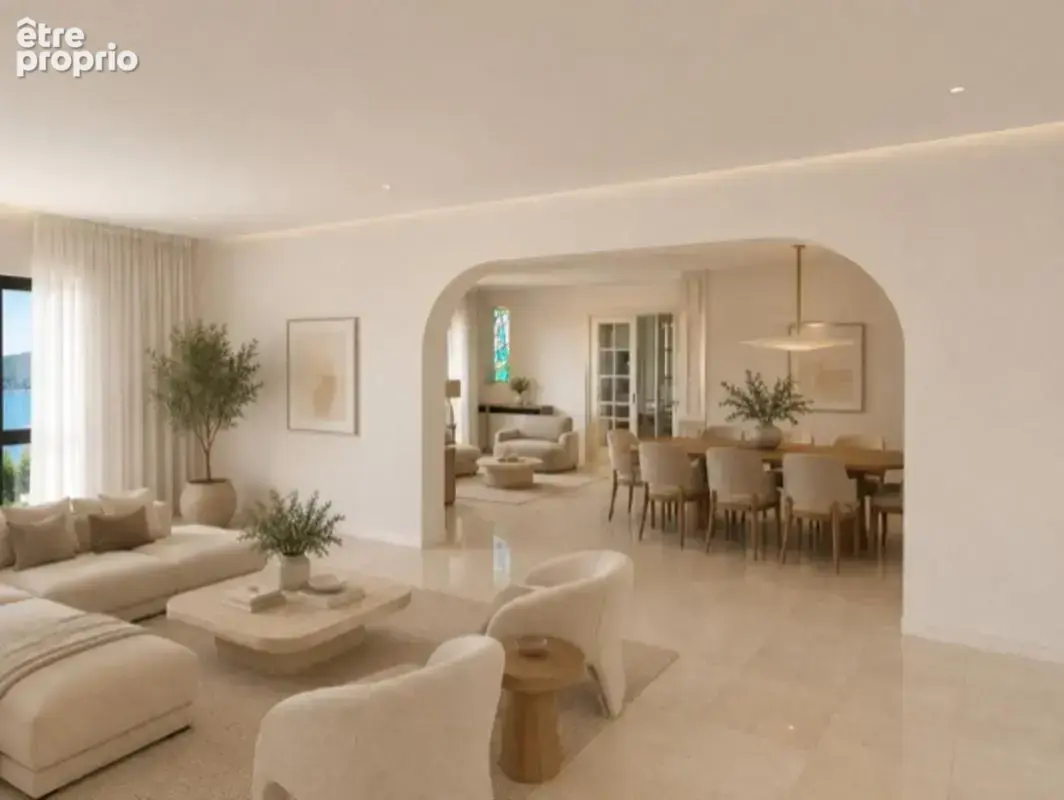 Maison à vendre 7 pièces EVIAN LES BAINS (74) - photo 10