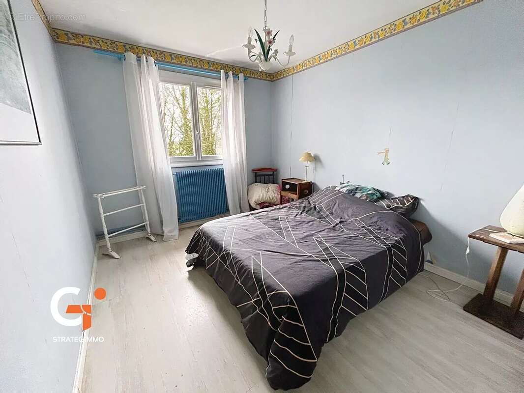 Maison à NOTRE-DAME-DE-BONDEVILLE