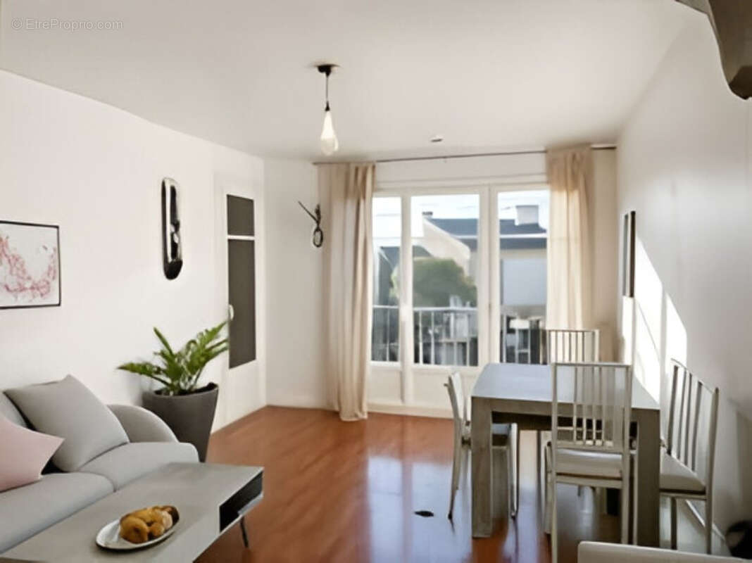 Appartement à AIX-EN-PROVENCE