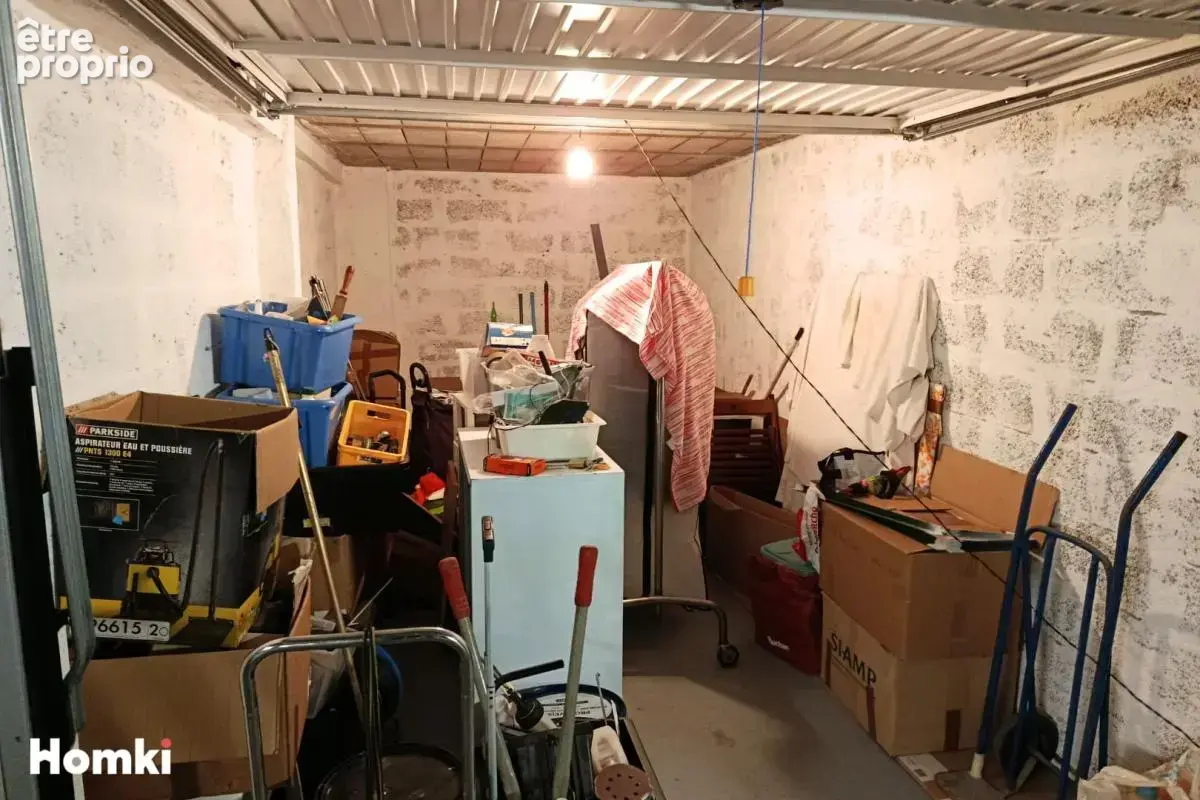 Garage de 13 m² à Nice 06300, Boulevard Virgile Barel - photo 2