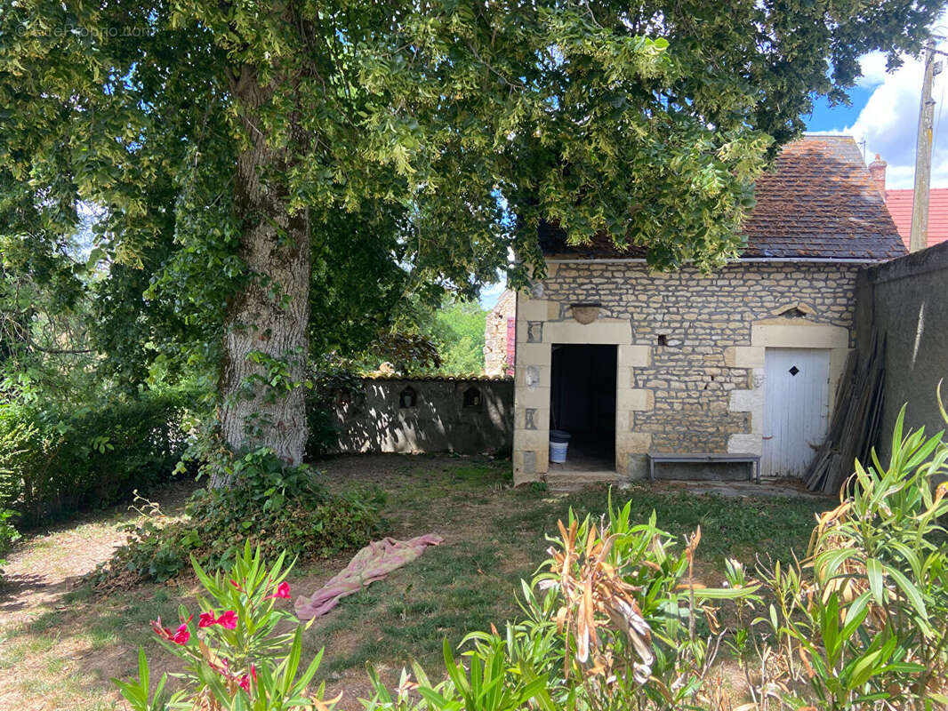 Maison à GERMIGNY-SUR-LOIRE