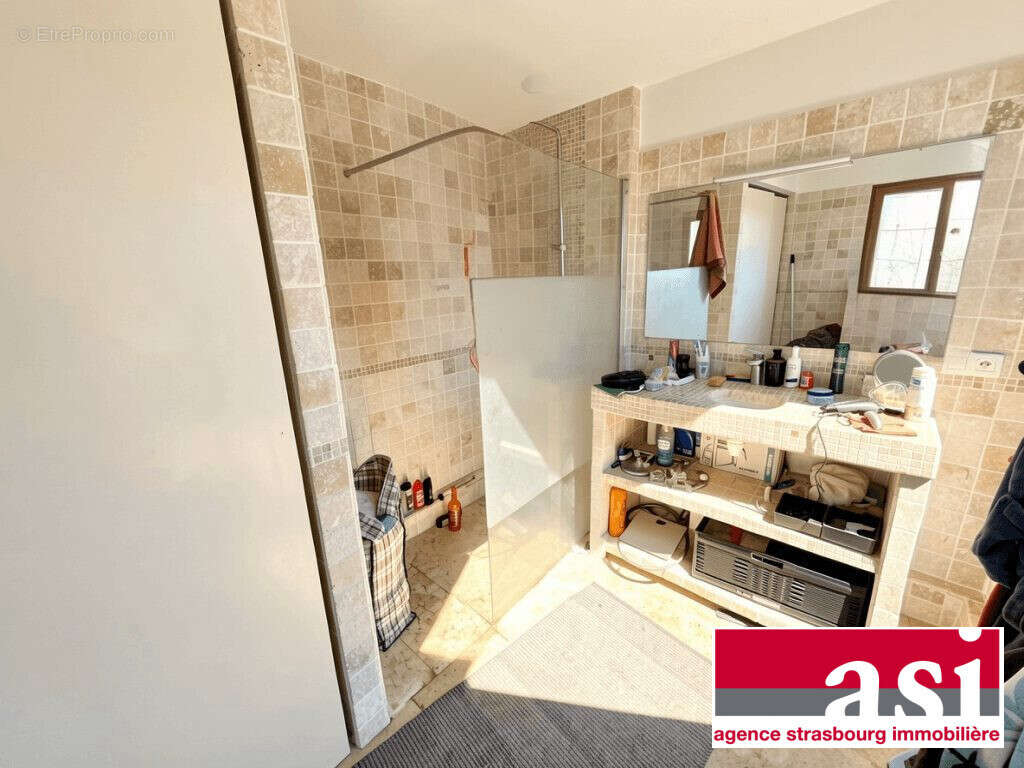 Maison à OBERSCHAEFFOLSHEIM