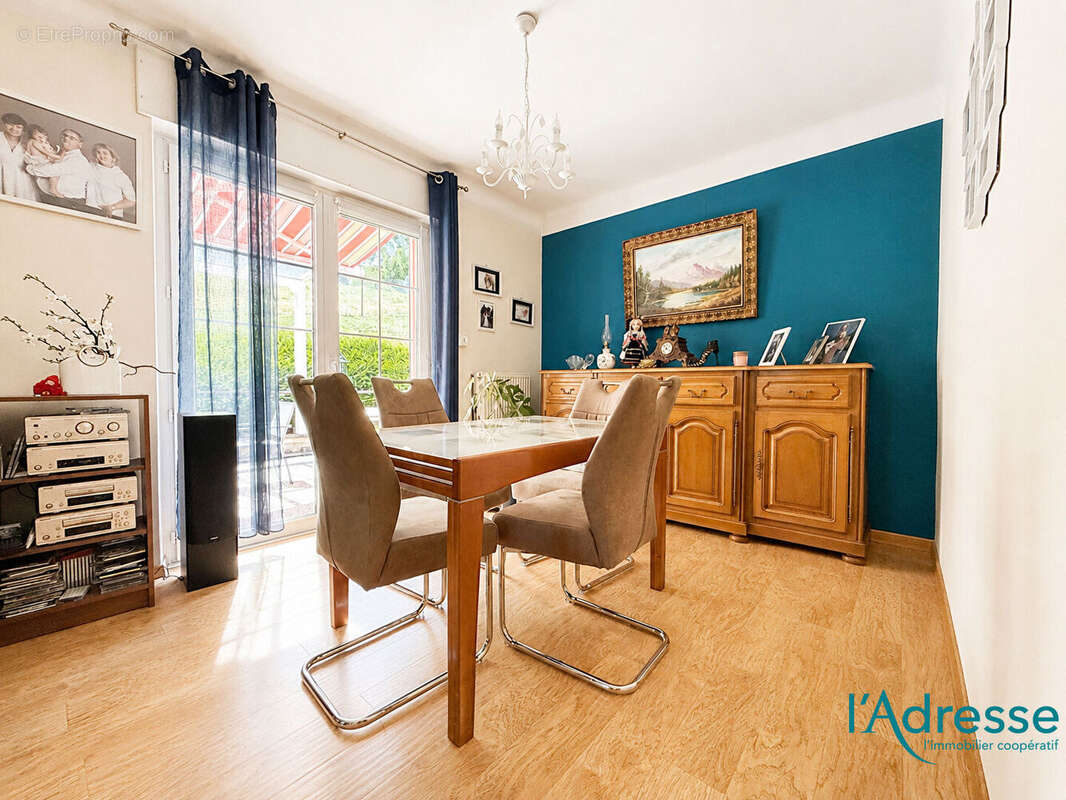 Maison Lautenbachzell 105 m2 - photo 4