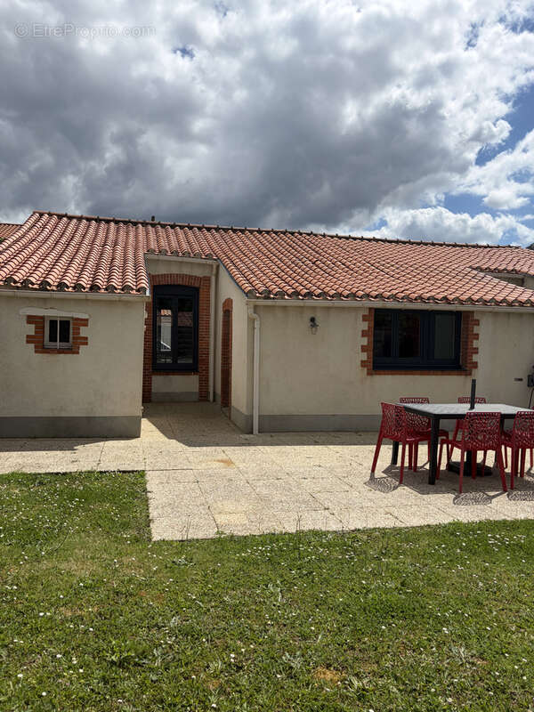 Maison à LA GARNACHE