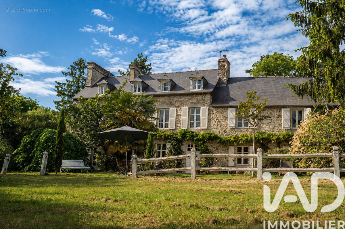 Photo 1 - Maison à ERCE-PRES-LIFFRE
