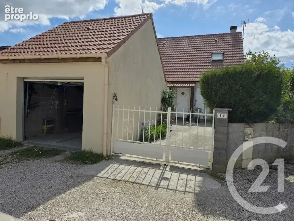Maison 4 pièces 90 m² à vendre à Saint-Soupplets (77165) - photo 10