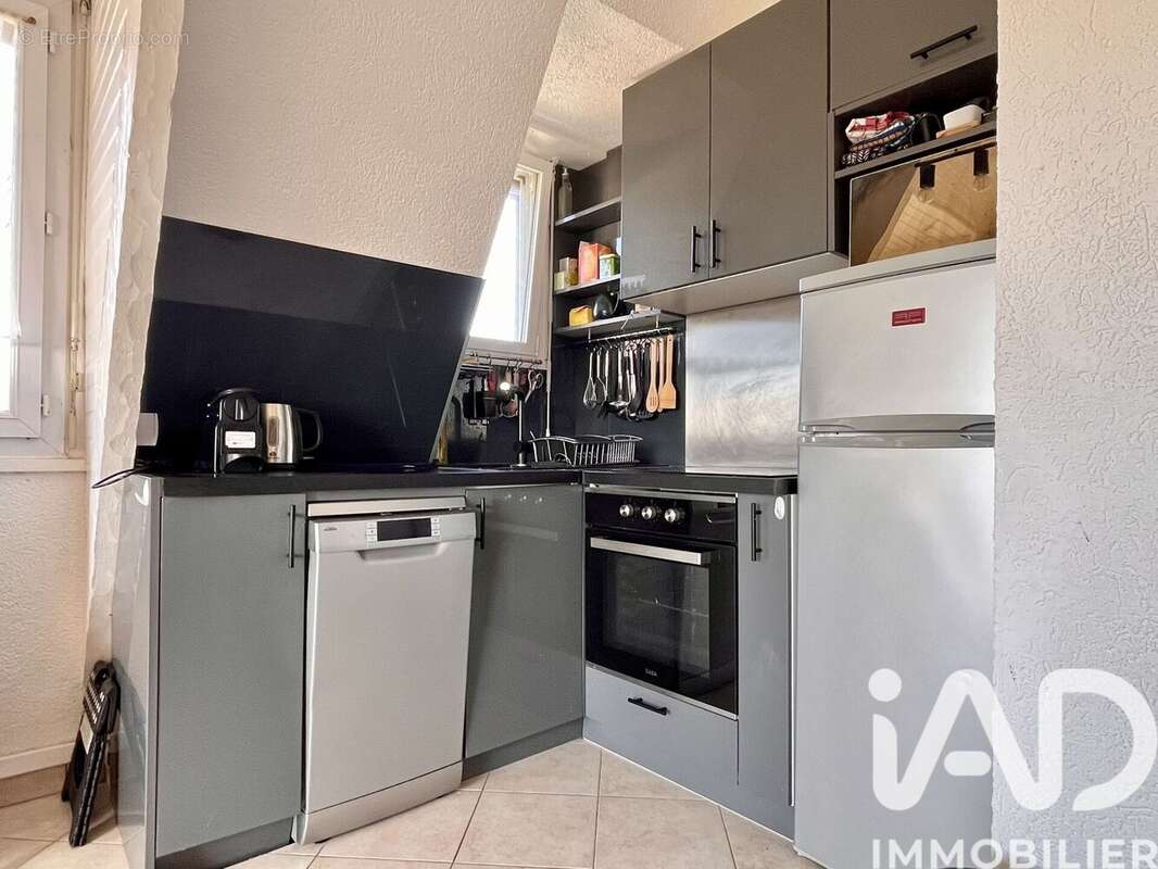 Photo 6 - Appartement à BLONVILLE-SUR-MER