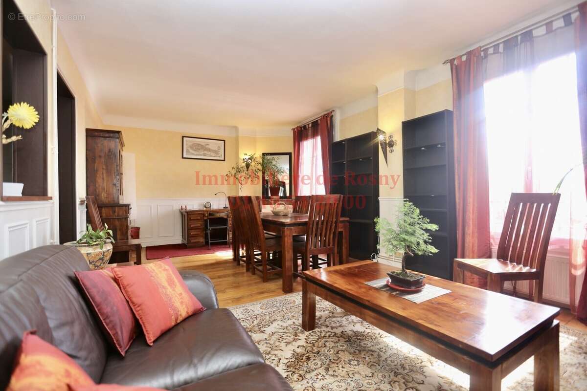 Appartement 49 m² à Rosny-Sous-Bois  - photo 3