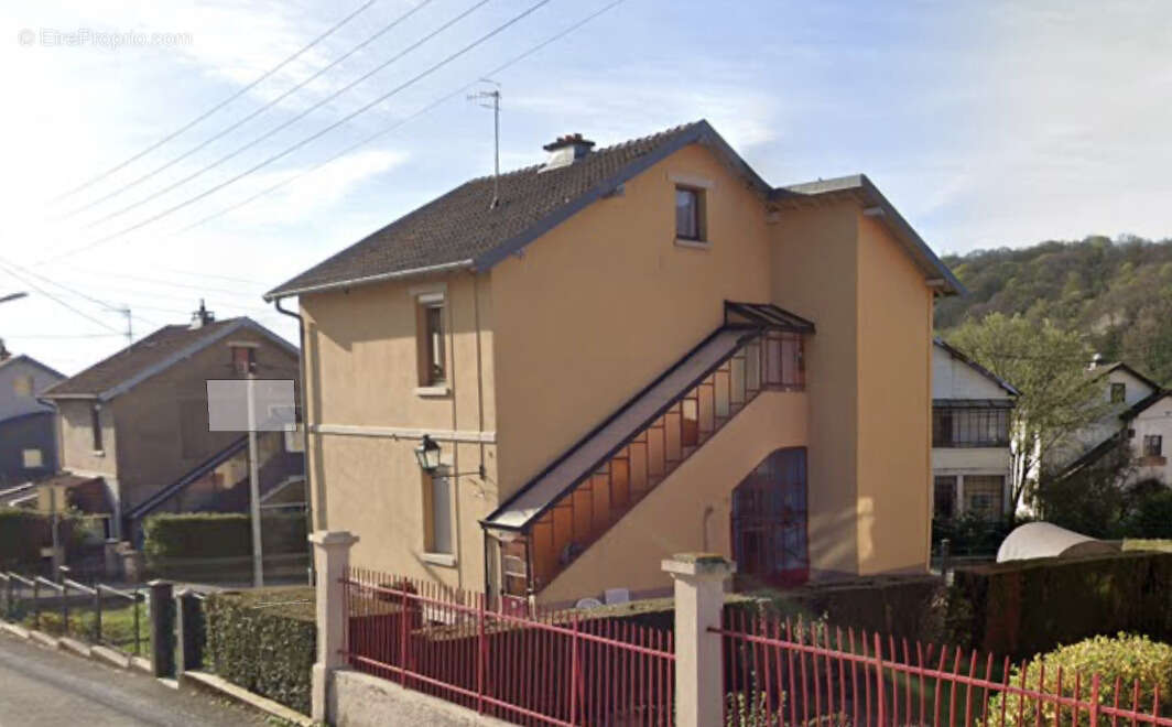 Appartement à CRAVANCHE
