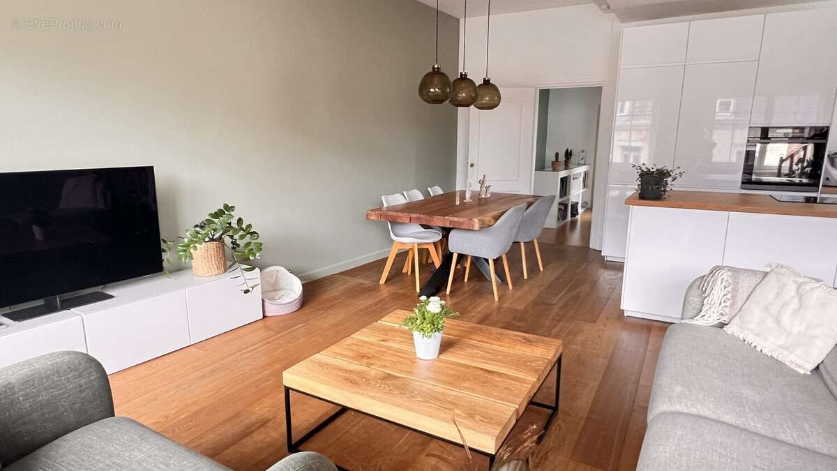 Appartement à VILLENEUVE-D'ASCQ