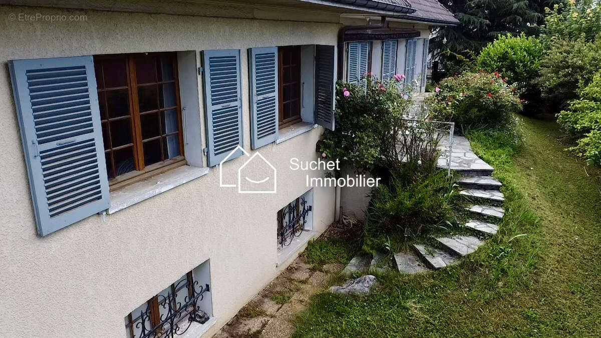 Maison à ANNECY