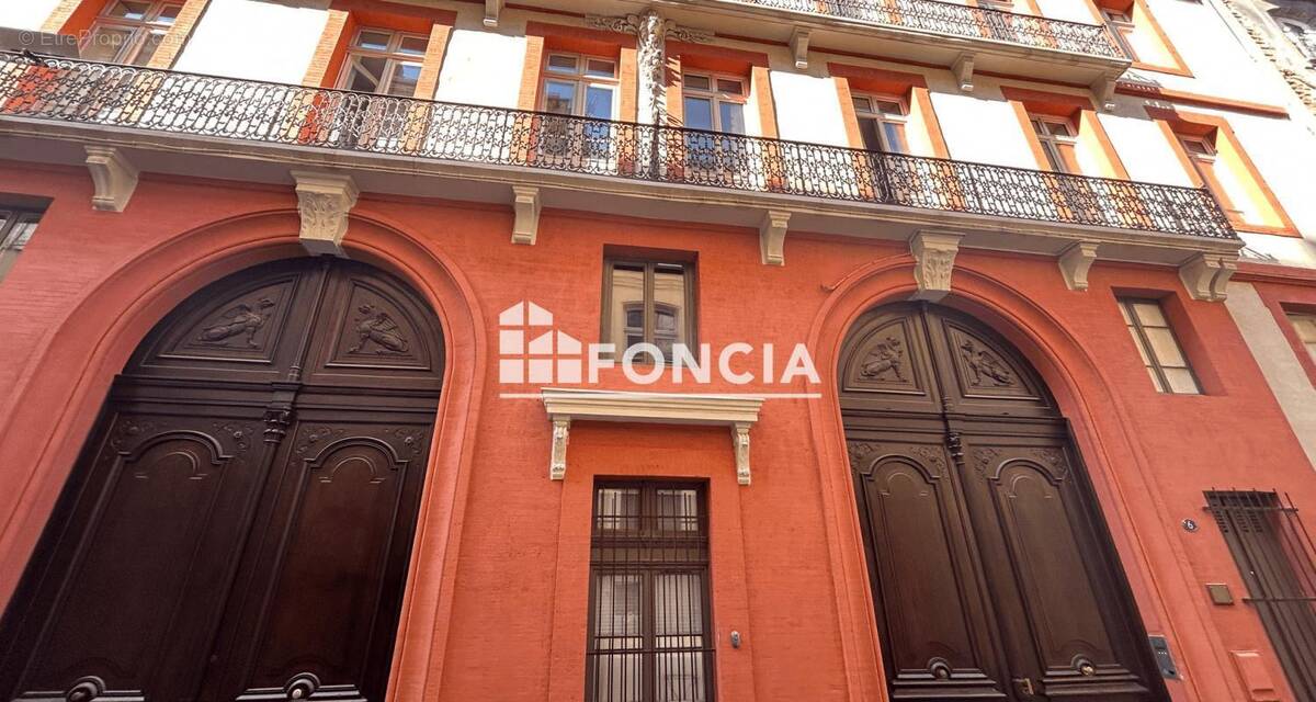 Appartement à TOULOUSE