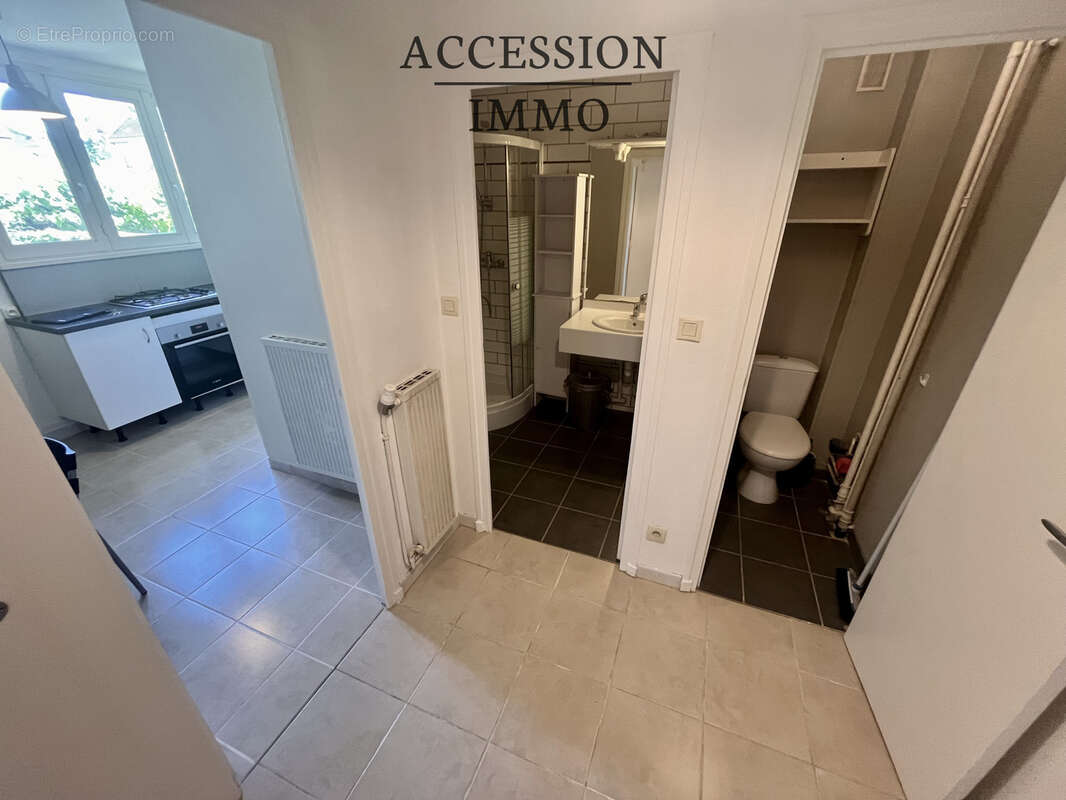 Appartement à DIJON