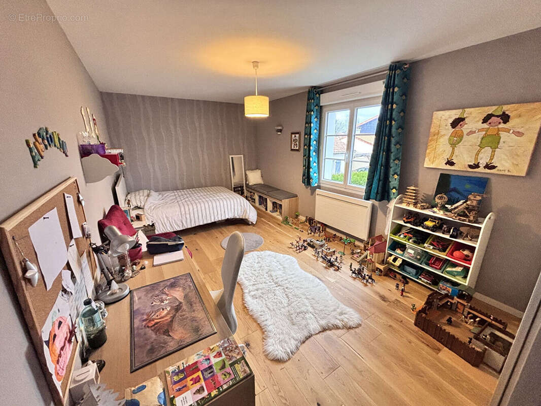 Maison à BASSE-GOULAINE