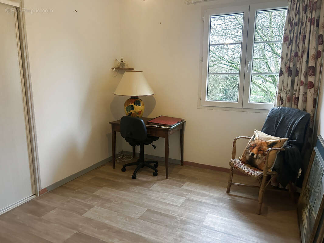 Maison à LE LOROUX-BOTTEREAU