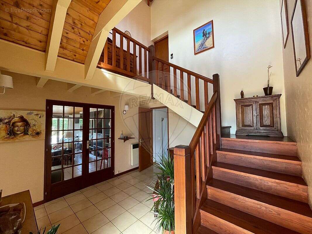 Maison à PESSAC