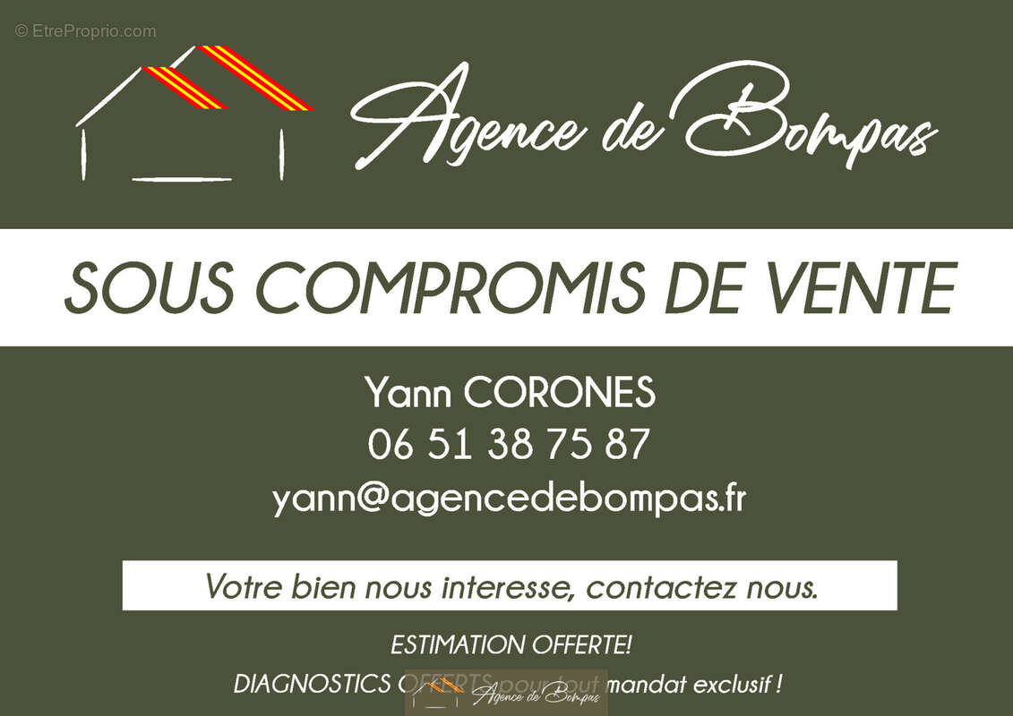 Appartement à PERPIGNAN