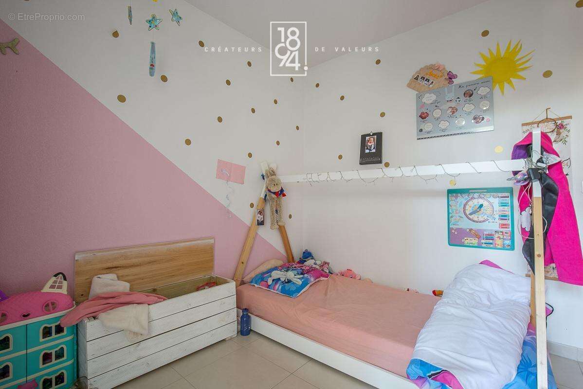 Appartement t3 i jardin i parking i les martegaux - photo 9