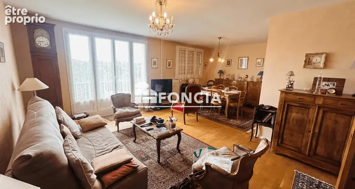 Appartement à VERNOUILLET
