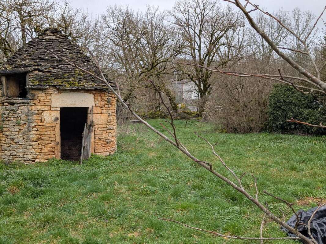Photo 3 - Maison à LIMOGNE-EN-QUERCY