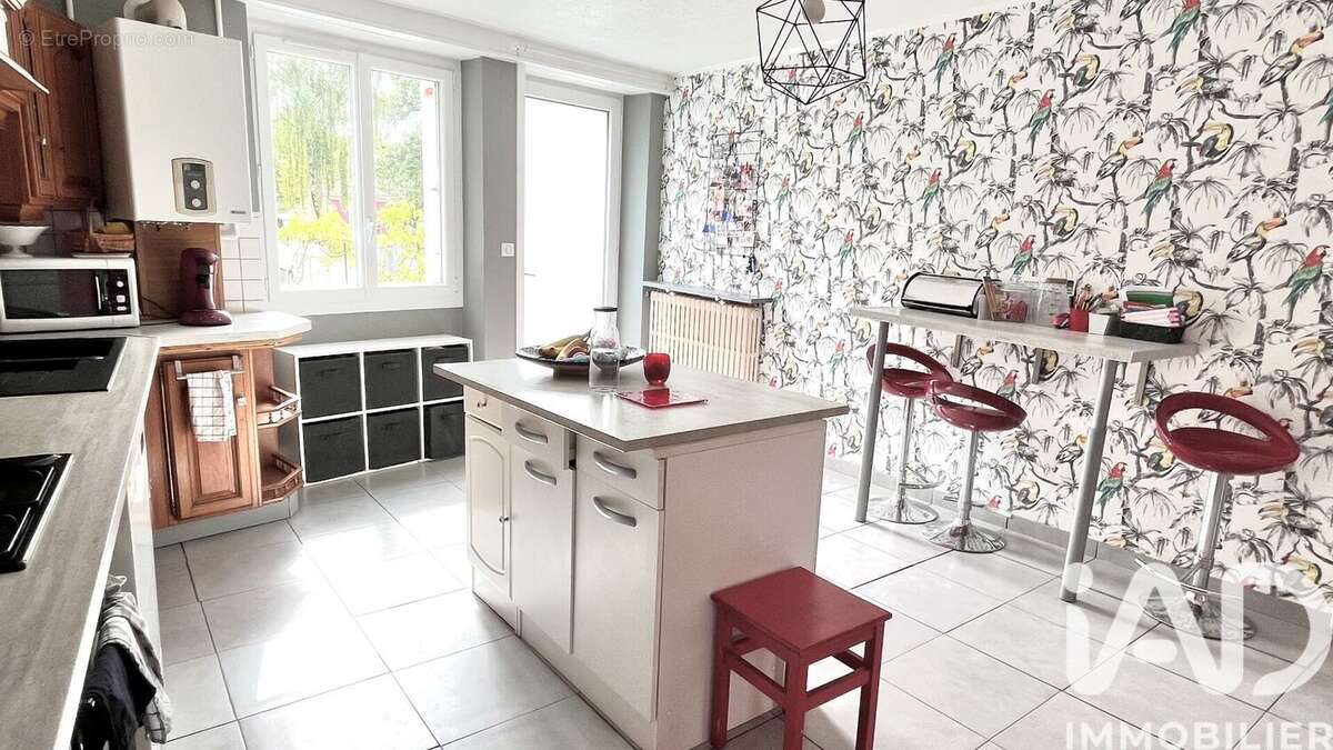 Photo 5 - Maison à BOUGUENAIS