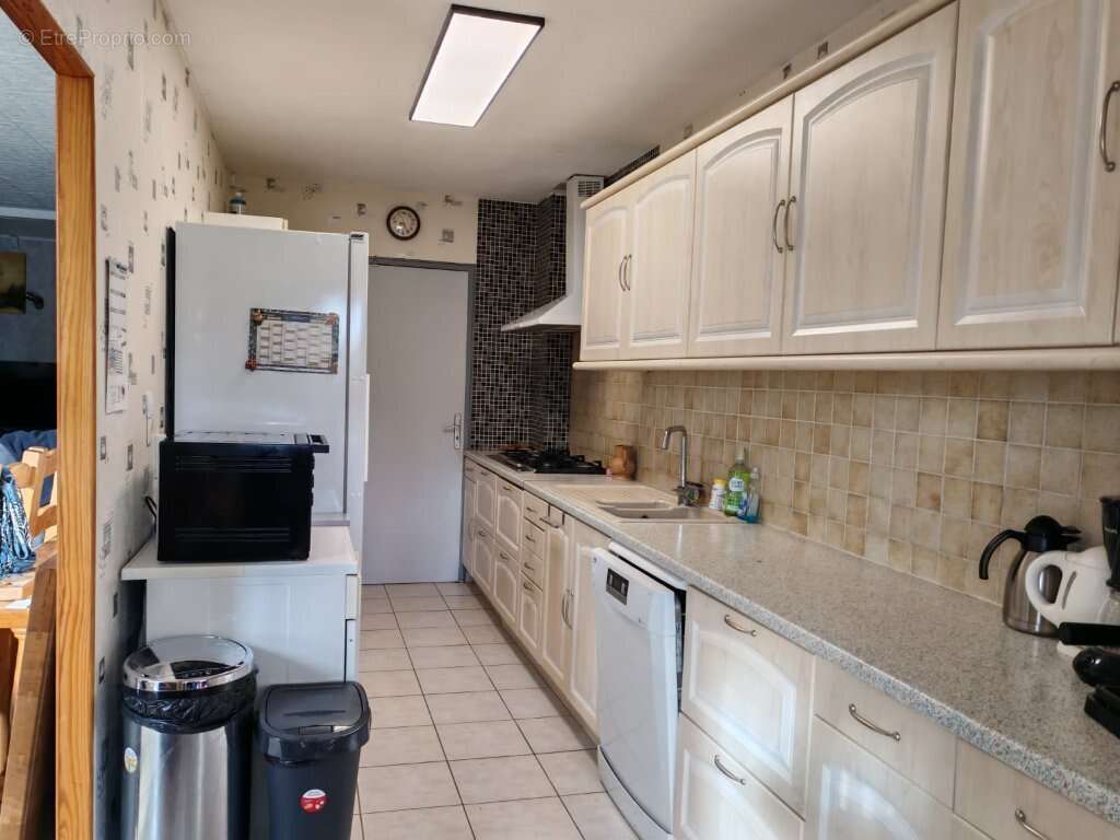 Maison à MONS-EN-BAROEUL