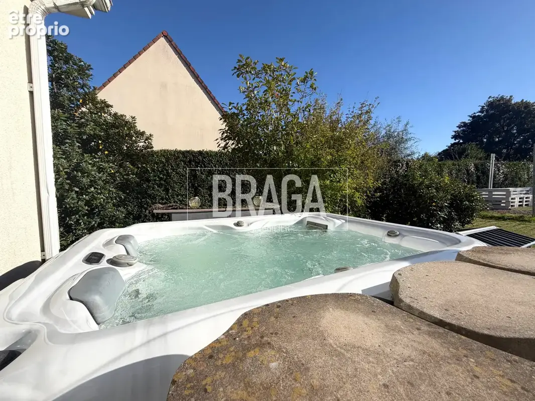 Maison coup de cœur avec piscine - photo 9