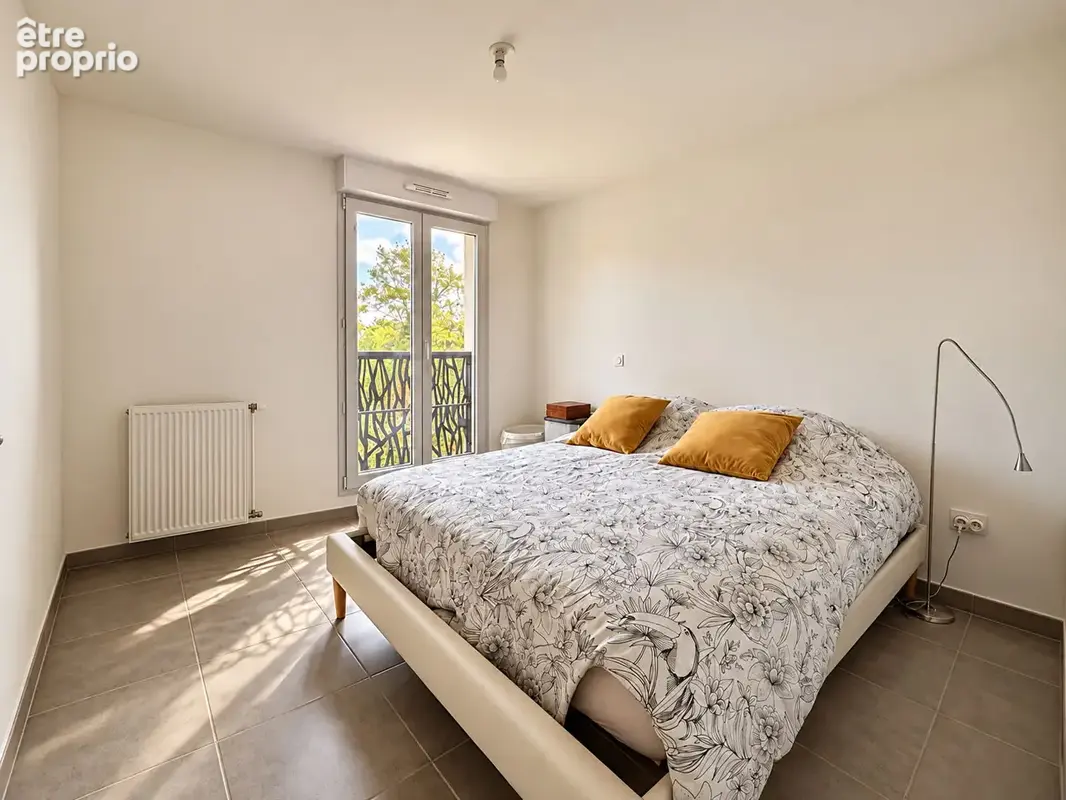 Appartement 41m² à vert-le-petit - photo 8