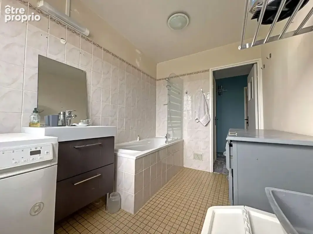 Appartement Reims 3 pièces 72.22 m2 - photo 9