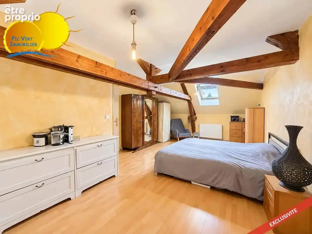 Maison pierres avec grange - photo 9