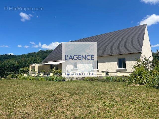 Maison à COURCELLES-SUR-VESLES