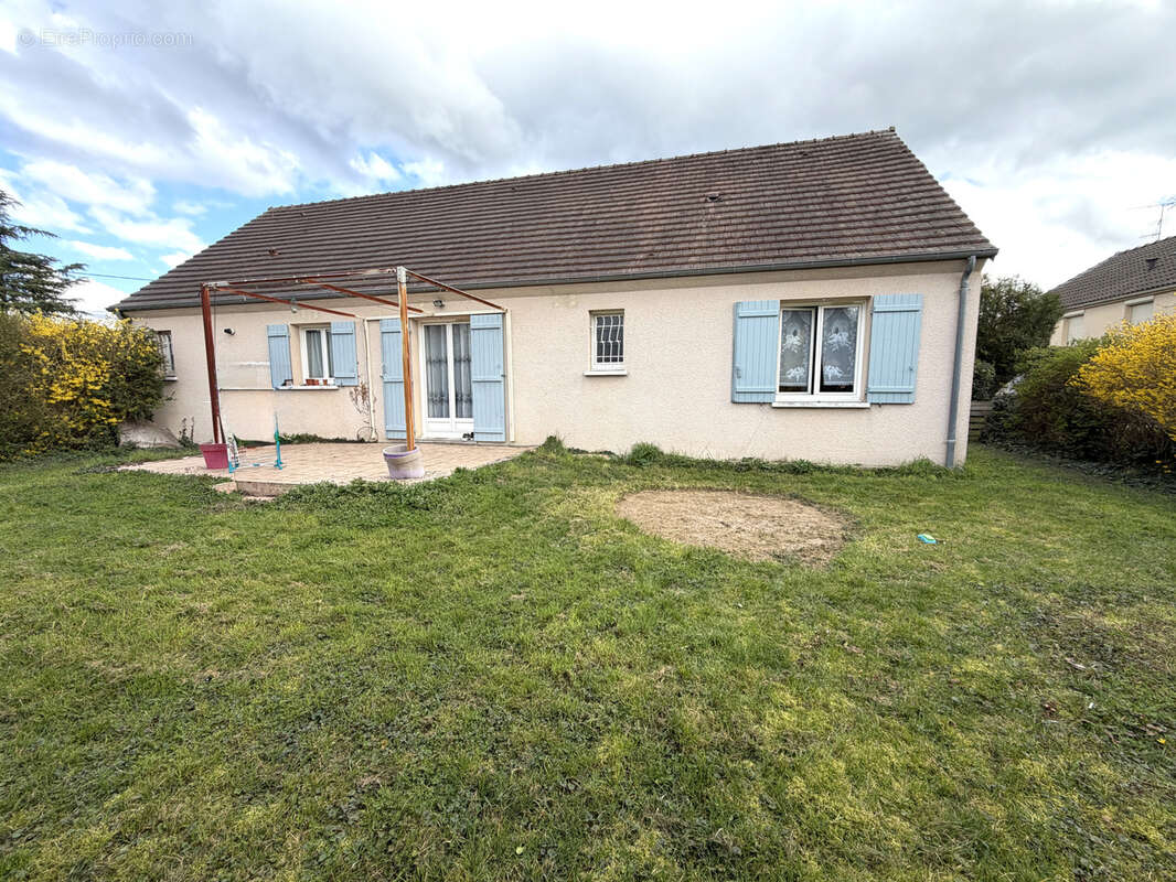 Maison de plain-pied 5 pièces à Oullins - photo 15