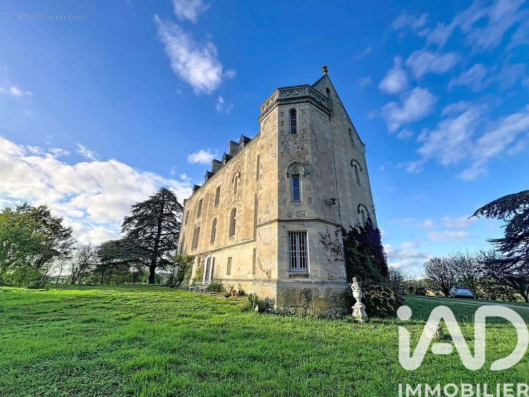 Photo 2 - Maison à VILLENAVE-DE-RIONS