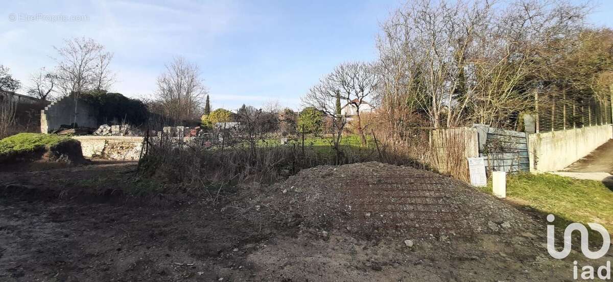 Photo 4 - Terrain à TOURS-SUR-MARNE