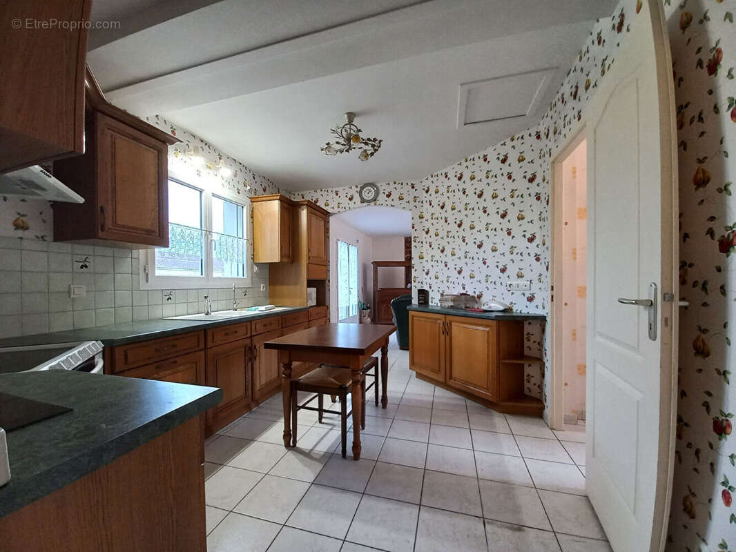 Maison Saint Georges d Oleron 5 pièces 117,70 m² hab. - photo 6