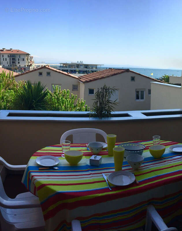 Appartement à CAPBRETON
