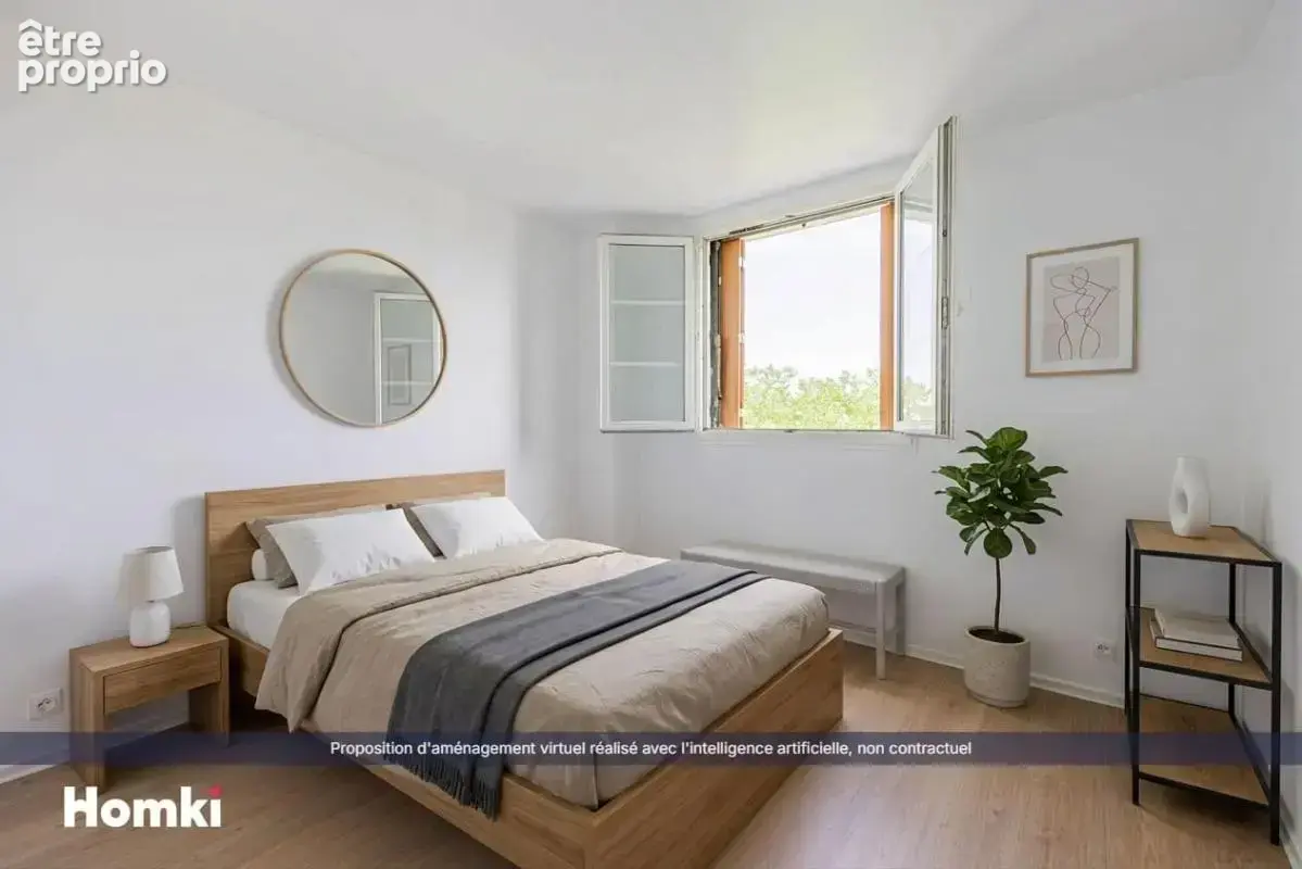 Appartement T3 de 57 m2 à Colombes 92700, Rue Colbert - photo 4