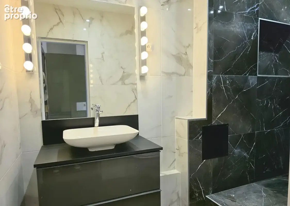 Boulogne Nord Rue Anna-Jacquin Loft de 55 m² Dernier étage - photo 13