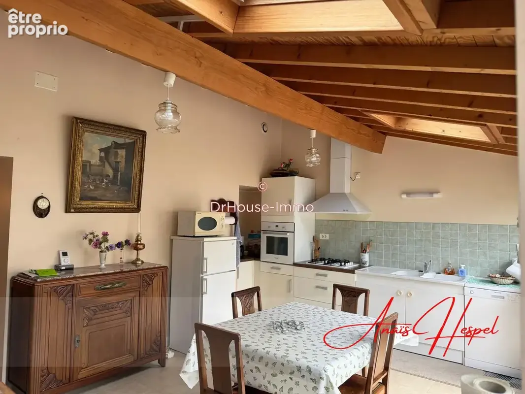 Maison 128 m² à Sauveterre-De-Guyenne  - photo 28
