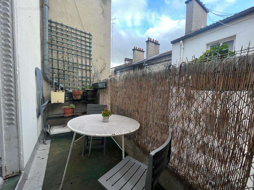 Terrasse