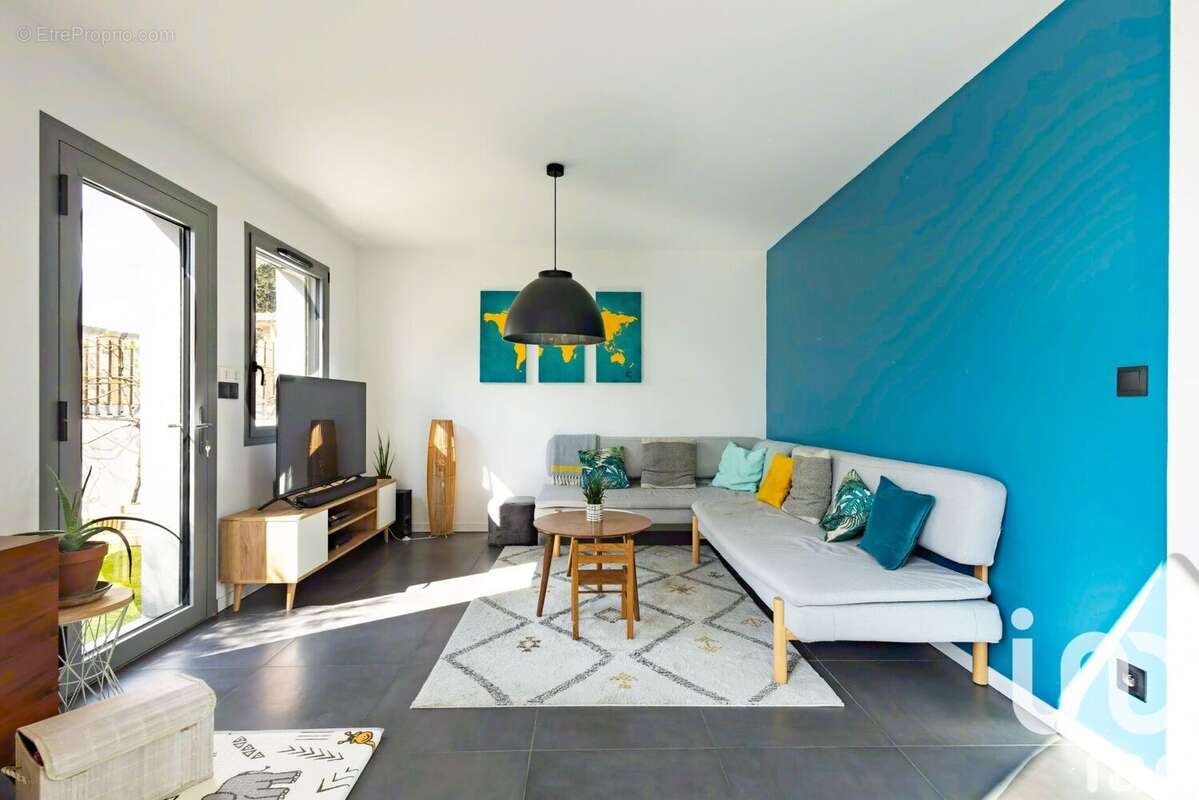 Photo 2 - Maison à VILLENAVE-D&#039;ORNON