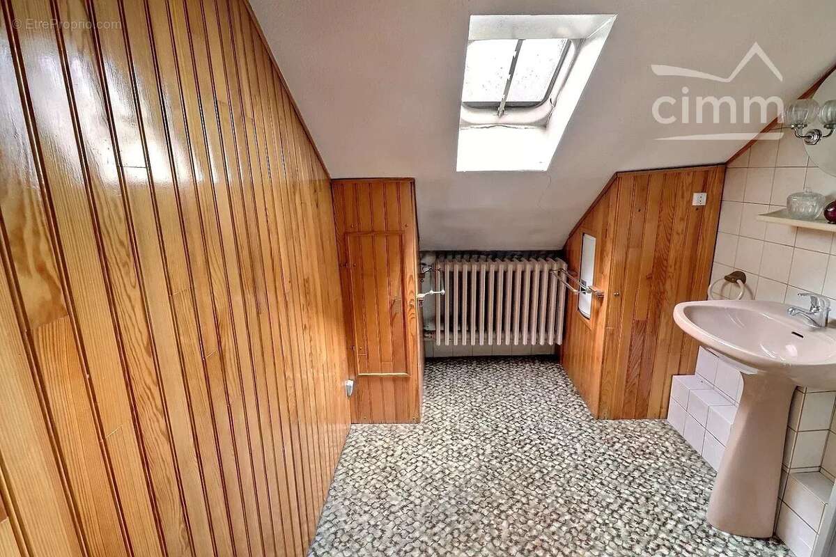 Maison à PETITE-ROSSELLE