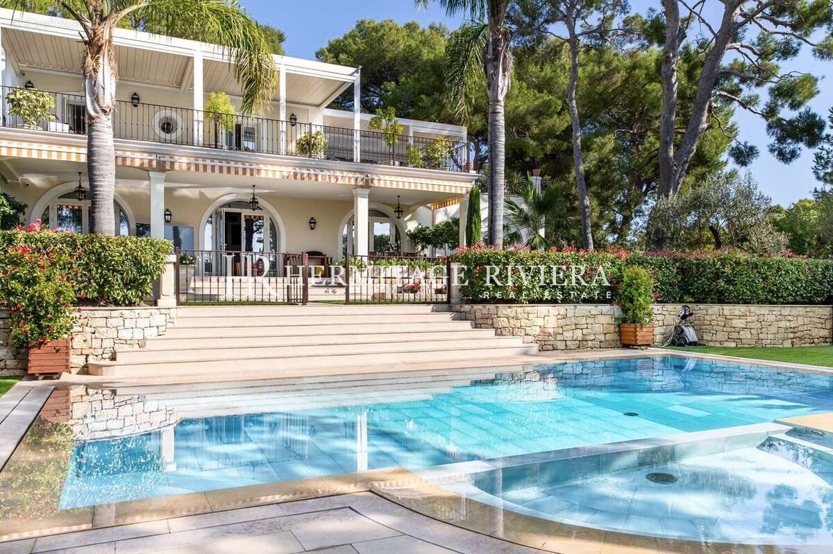 Maison à SAINT-JEAN-CAP-FERRAT