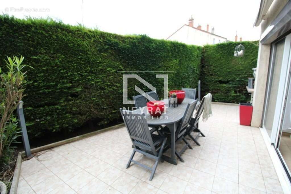 Appartement à CHALON-SUR-SAONE