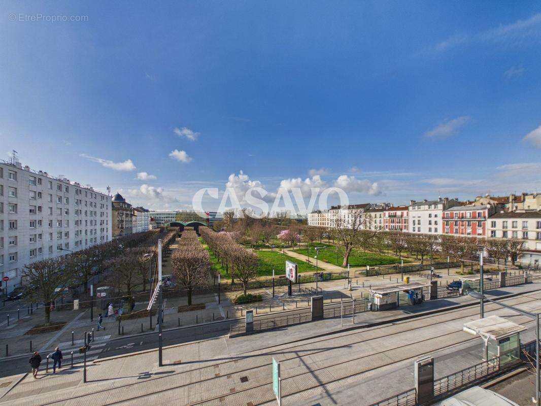 Appartement à SAINT-DENIS